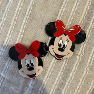 Minnie Mouse Earrings